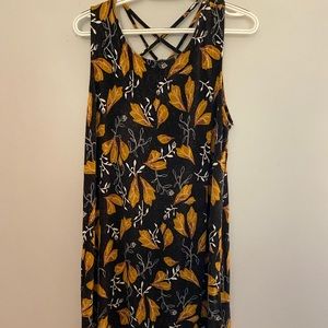 Maurice’s, XL, fall shift dress